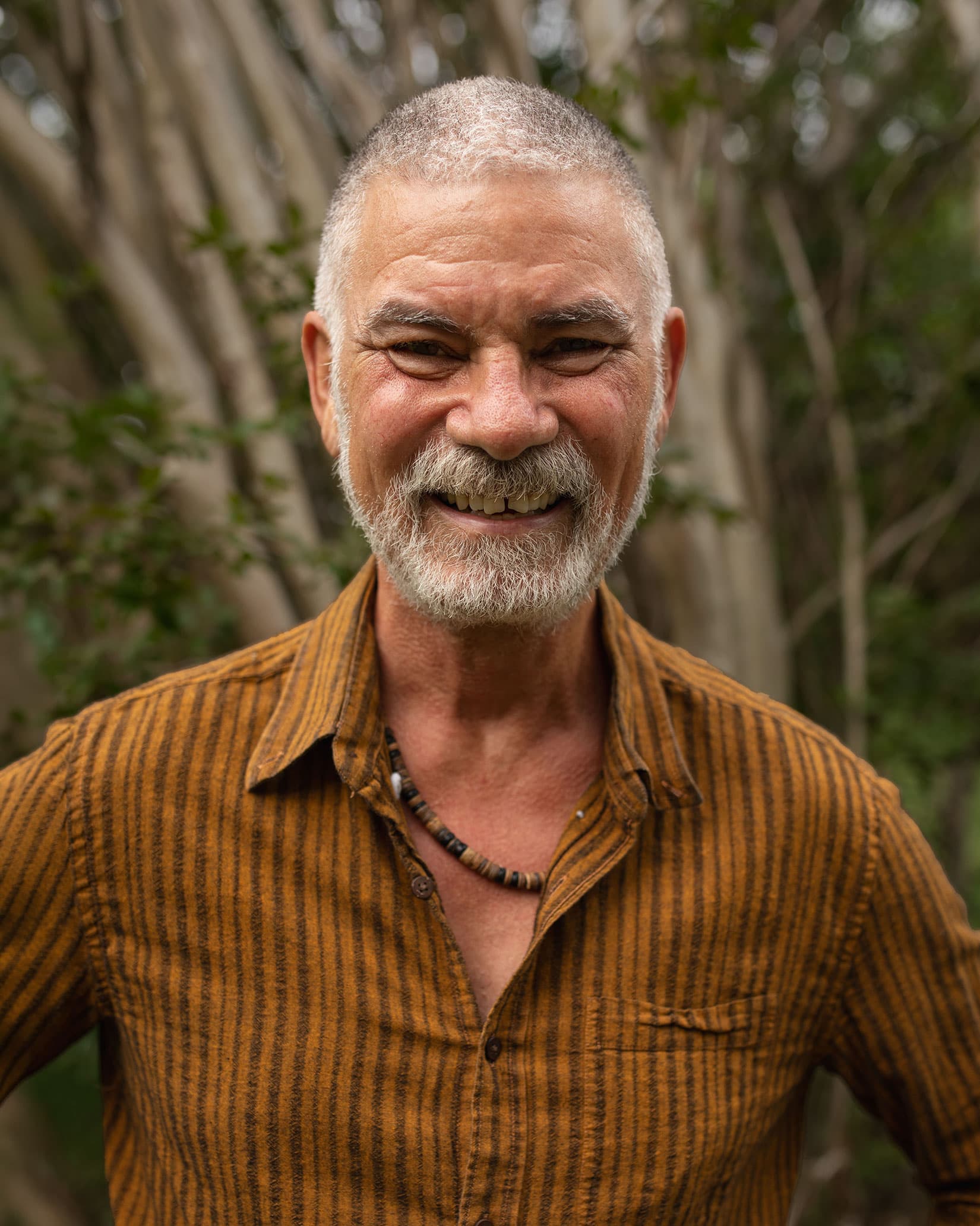 Andy Sudbrock, Sacred Path for Men founder